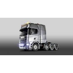Tamiya 56371-600 1:14 RC Scania 770 S 8x4/4 1:14 elektrický RC model nákladního automobilu stavebnice