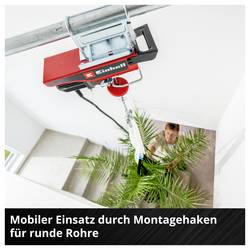 Einhell 2255161 Akumulátorový lanový kladkostroj