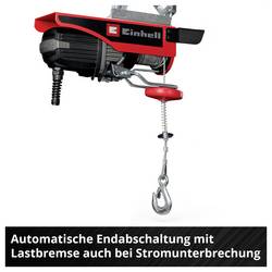 Einhell 2255161 Akumulátorový lanový kladkostroj