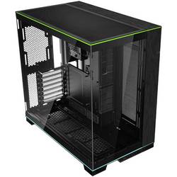 Lian Li O11D EVO RGB Tempered Glass midi tower PC skříň černá