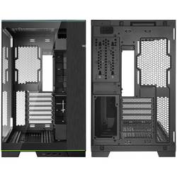 Lian Li O11D EVO RGB Tempered Glass midi tower PC skříň černá