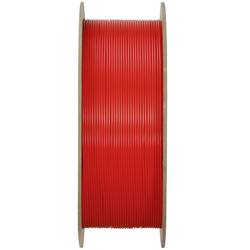 Polymaker PA13005 PA13005 vlákno pro 3D tiskárny PLA+ Filament pro vysokorychlostní 3D tisk, Nárazuvzdorný 1.75 mm 1000 g červená PolySonic™ 1 ks