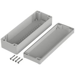 Bopla EUROMAS EM 224 62224300 Venkovní kryt 240 x 80 x 60 polykarbonát šedobílá (RAL 7035) 1 ks