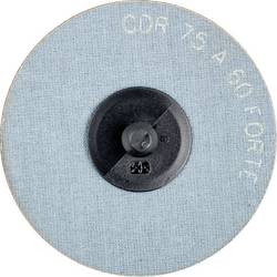 PFERD TOOLS CDR 75 A 60 FORTE 42771706 brusný list Zrnitost 60 (Ø) 75 mm 50 ks