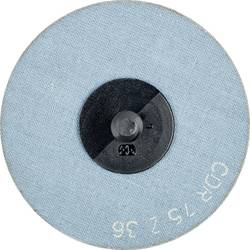 PFERD TOOLS CDR 75 Z 36 42773703 brusný list Zrnitost 36 (Ø) 75 mm 50 ks