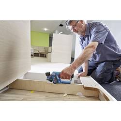 Bosch Professional GHO 12V-20 hoblík na akumulátor vč. 2x aku, kufřík Šířka hoblování: 56 mm 12 V 3 Ah Hloubka drážky: 17 mm