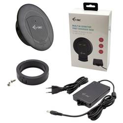 i-tec I-TEC Built-in Desktop Fast Charger USB nabíječka, 2x USB A, 1x USB-C®, 96 W, Quick Charge 3.0, Dodávka energie, černá