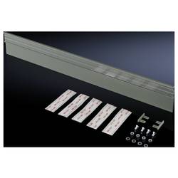 Rittal VX 8618.451 popisovací lišta šedá (d x š x v) 800 x 800 x 29 mm 1 ks Piece