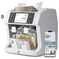 Safescan 2995-SC počítač peněz