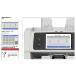 Safescan 2995-SC počítač peněz