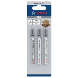 Bosch Accessories 2608636429 Sada pilových plátků do kmitacích pil, 3dílná - T 101 BIF; T 101 AOF 2 ks