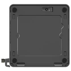 Asus Barebone NUC 15 PRO RNUC15CRKI300002 2.5 cm (1 palec) Intel® Core™ 3 100U 4.7 GHz Intel Intel Graphics 90AR00R2-M00050