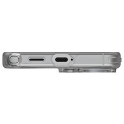 Urban Armor Gear Scout Clear Case Samsung Galaxy S26 Ultra průhledná Kompatibilní s MagSafe, s magnetickým modulem 214551114341