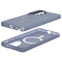 Urban Armor Gear Dot Case Samsung Galaxy S26 Ultra modrá Kompatibilní s MagSafe, s magnetickým modulem 214519114151