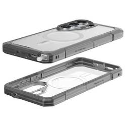 Urban Armor Gear Trooper Case Samsung Galaxy S26 Ultra šedá Kompatibilní s MagSafe, s magnetickým modulem 214516114G31