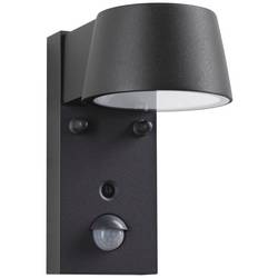 Paulmann Capea 2200K-3000K PIR 94714 venkovní nástěnné osvětlení LED 6 W černá