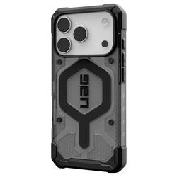 Urban Armor Gear Case Apple iPhone 17 Pro šedá, transparentní 114551113140