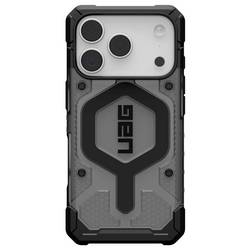 Urban Armor Gear Case Apple iPhone 17 Pro šedá, transparentní 114551113140