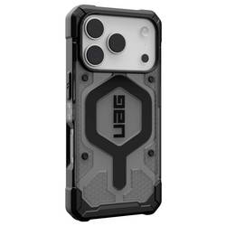 Urban Armor Gear Case Apple iPhone 17 Pro šedá, transparentní 114551113140