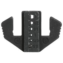 Krimpovací nástavce pro koncovky kabelu, Ø 0,5 - 4 mm KS Tools 115.1418