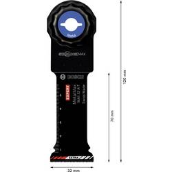 Bosch Accessories 2608902074 2608902074 Karbidy Multifunkční pilový list 32 mm 1 ks