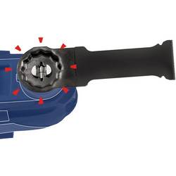 Bosch Accessories 2608902074 2608902074 Karbidy Multifunkční pilový list 32 mm 1 ks