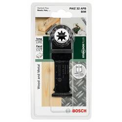 Bosch Accessories 2609256D54 PAIZ 32 APB Bimetal ponorný pilový list 32 mm 1 ks