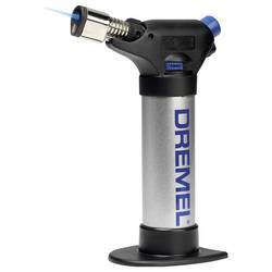 Dremel 2200-5 Versaflame sada plynové páječky horká tryska, pájecí hrot 550 - 1200 °C vč. piezozapalovač