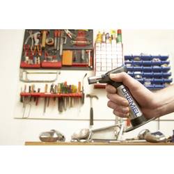 Dremel 2200-5 Versaflame sada plynové páječky horká tryska, pájecí hrot 550 - 1200 °C vč. piezozapalovač
