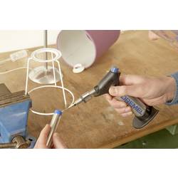 Dremel 2200-5 Versaflame sada plynové páječky horká tryska, pájecí hrot 550 - 1200 °C vč. piezozapalovač