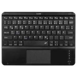 Hama Tablet-Case Premium, Hülle m. Tastatur f. iPad 11 (25)/10.9 (22), Schw. pouzdro na tablet Apple iPad 11 (25)/10.9 (2022) 27,7 cm (10,9) černá
