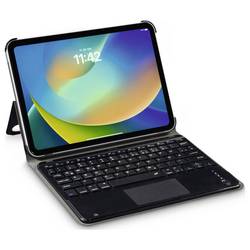 Hama Tablet-Case Premium, Hülle m. Tastatur f. iPad 11 (25)/10.9 (22), Schw. pouzdro na tablet Apple iPad 11 (25)/10.9 (2022) 27,7 cm (10,9) černá