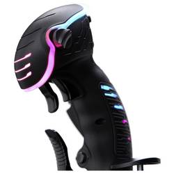 Virpil Controls Constellation ALPHA Prime L Řízení letu PC černá, RGB