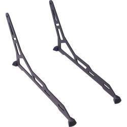 Virpil Controls Universal Angled Panel Mount montážní adaptér PC černá