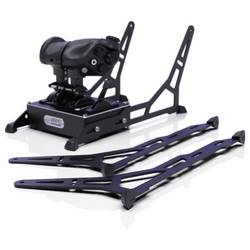 Virpil Controls Universal Angled Panel Mount montážní adaptér PC černá