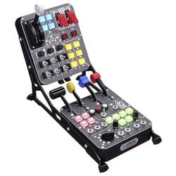 Virpil Controls Universal Angled Panel Mount montážní adaptér PC černá
