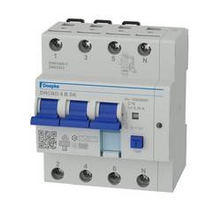 Doepke 09948134 proudový chránič/elektrický jistič zbytkový proudový chránič