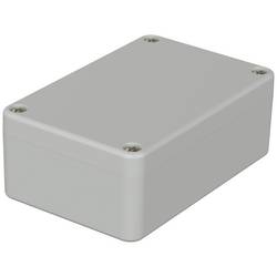 Bopla EUROMAS M 208 VO 02208094 Průmyslová skříň 98 x 64 x 36 Polykarbonát V0 šedobílá (RAL 7035) 1 ks