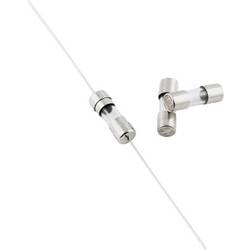 ESKA 515.365 515365 trubičková pojistka (Ø x d) 5 mm x 15 mm 3.5 A 250 V T pomalá Množství 10 ks