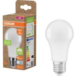 OSRAM HOMELIGHTING 4058075831865 LED Energetická třída (EEK2021) F (A - G) E27 klasická žárovka 10 W = 75 W neutrální bílá (Ø x d) 60 mm x 113 mm 1 ks