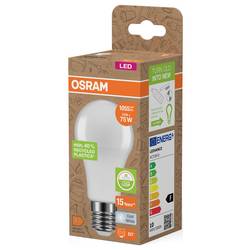 OSRAM HOMELIGHTING 4058075831865 LED Energetická třída (EEK2021) F (A - G) E27 klasická žárovka 10 W = 75 W neutrální bílá (Ø x d) 60 mm x 113 mm 1 ks