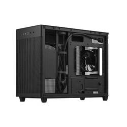 Asus Prime AP201 MicroATX mini tower PC skříň černá