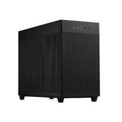Asus Prime AP201 MicroATX mini tower PC skříň černá