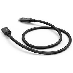 Hama Kabel USB-C USB 3.2 Gen1 USB-C ® zástrčka 1.5 m černá 00201702