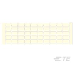TB Markers TE TAB TB Markers 1SNA233060R0400 TE Connectivity Množství: 1 ks