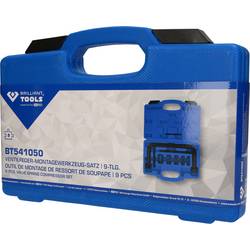 Brilliant Tools BT541050 Sada ventilových pružin pro montážní nářadí, 9 ks