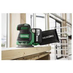 HiKOKI SV1813DA SV1813DAW2Z akumulátorová excentrická bruska bez akumulátoru, bez nabíječky 18 V Ø 125 mm