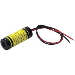 Picotronic laserový modul lineární červená 5 mW LE650-5-5(12x32)10DEG
