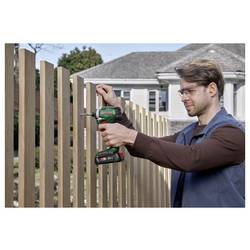 Bosch Home and Garden UID 18V-210 aku rázový utahovák, 18 V 06039E7001