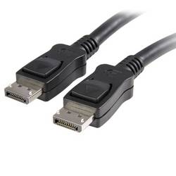 TECHly DisplayPort kabel Konektor DisplayPort 5.00 m černá ICOC-DSP-A-050 stíněný Kabel DisplayPort